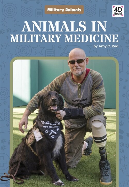 Animals in Military Medicine (Paperback)