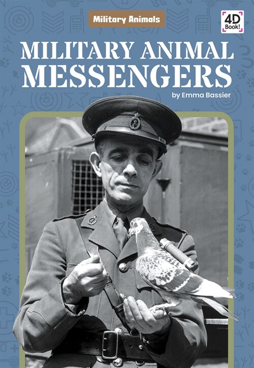 Military Animal Messengers (Paperback)