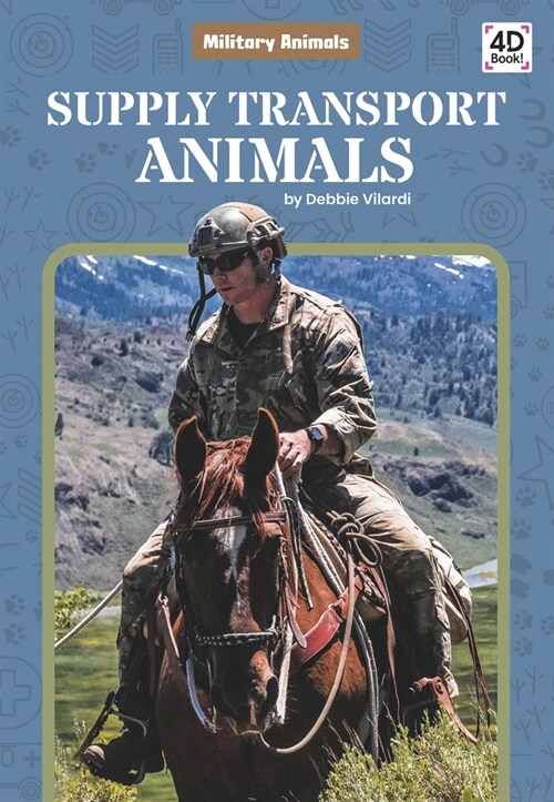 Supply Transport Animals (Paperback)