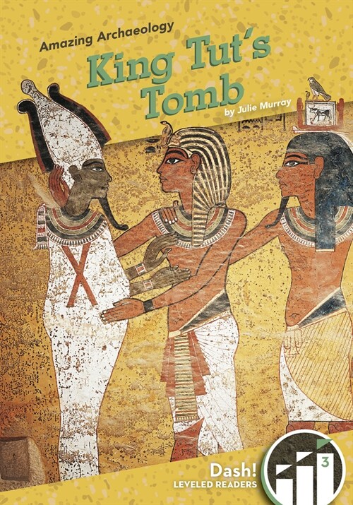 King Tuts Tomb (Paperback)