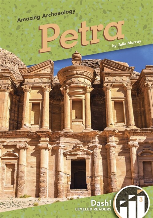 Petra (Paperback)