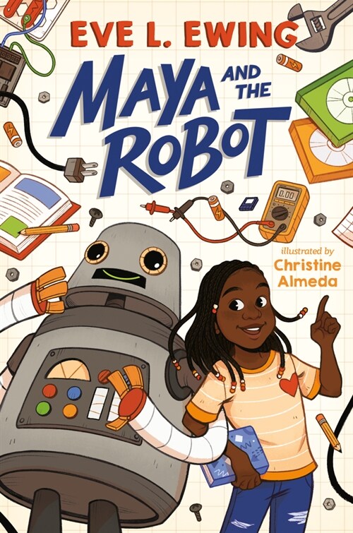 Maya and the Robot (Paperback)