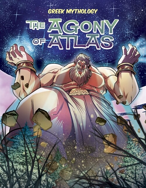 The Agony of Atlas (Paperback)