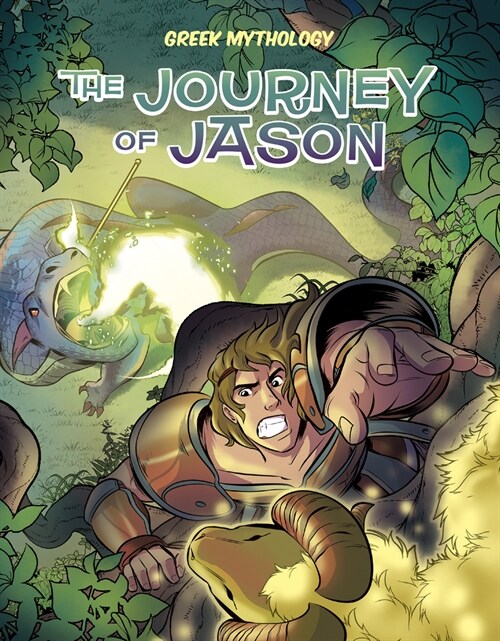 The Journey of Jason (Paperback)