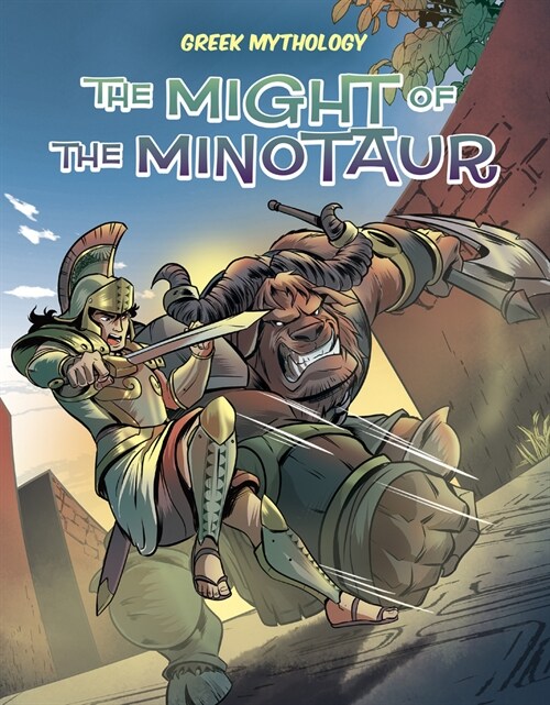 The Might of the Minotaur (Paperback)