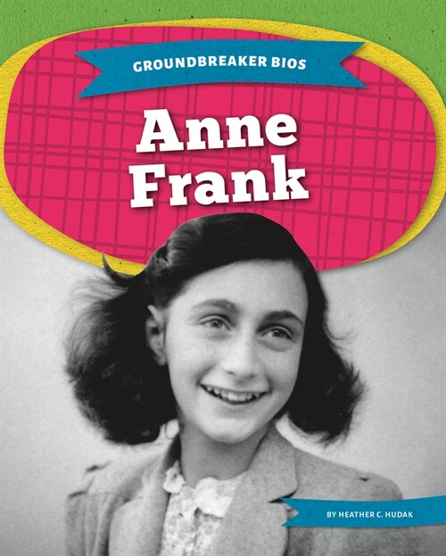 Anne Frank (Paperback)
