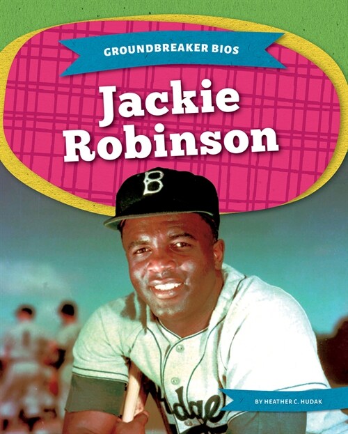 Jackie Robinson (Paperback)