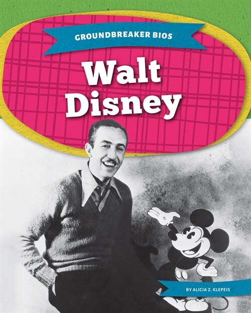Walt Disney (Paperback)
