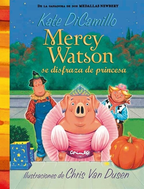 MERCY WATSON SE DISFRAZA DE PRINCESA (Book)