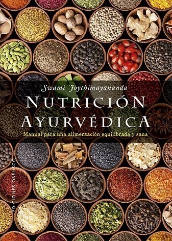 Nutricion Ayurvedica (Hardcover)