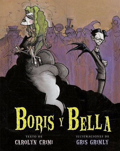 Boris Y Bella (Hardcover)