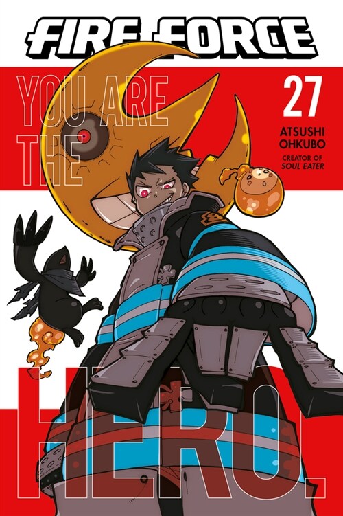 Fire Force 27 (Paperback)