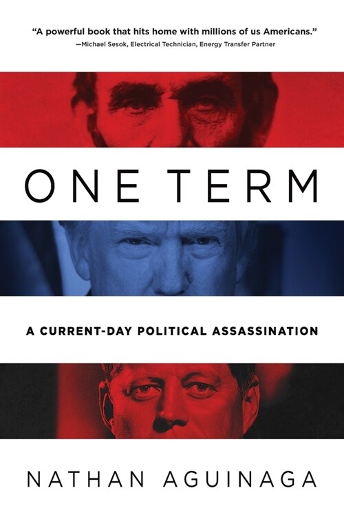 One Term: A Current Day Political Assassination (Paperback)