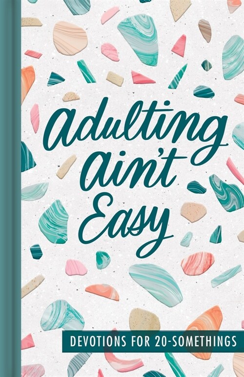 Adulting Aint Easy (Hardcover)