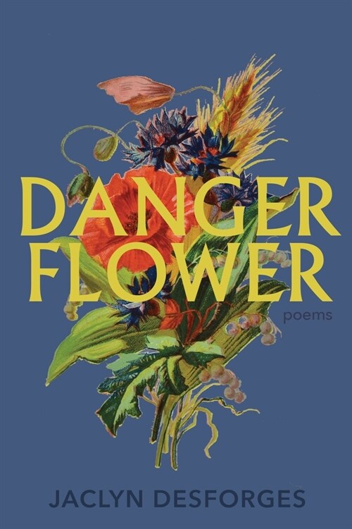 Danger Flower (Paperback)