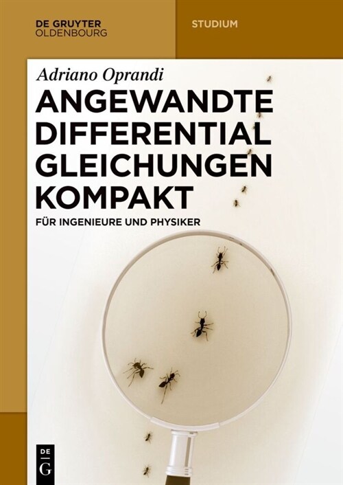 Angewandte Differentialgleichungen Kompakt: F? Ingenieure Und Physiker (Paperback)