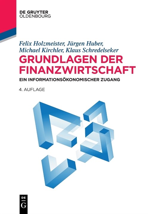 Grundlagen der Finanzwirtschaft (Paperback, 4)