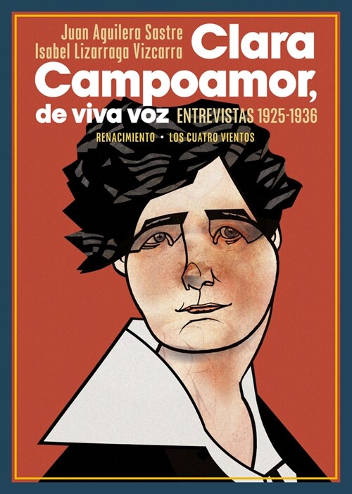 CLARA CAMPOAMOR, DE VIVA VOZ (Paperback)