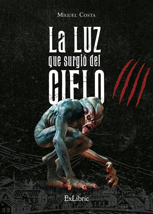 La luz que surgi?del cielo (Paperback)