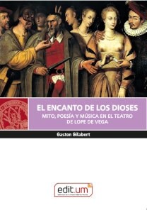 EL ENCANTO DE LOS DIOSES (Paperback)