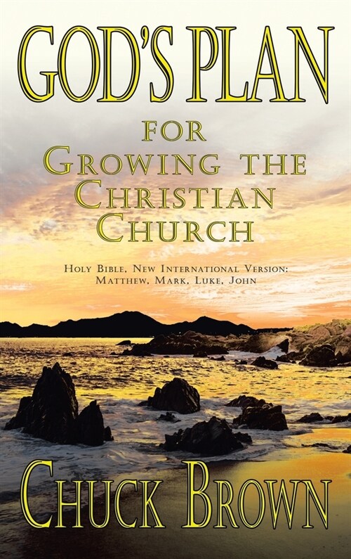 Gods Plan: For Growing the Christian Church (Hardcover)
