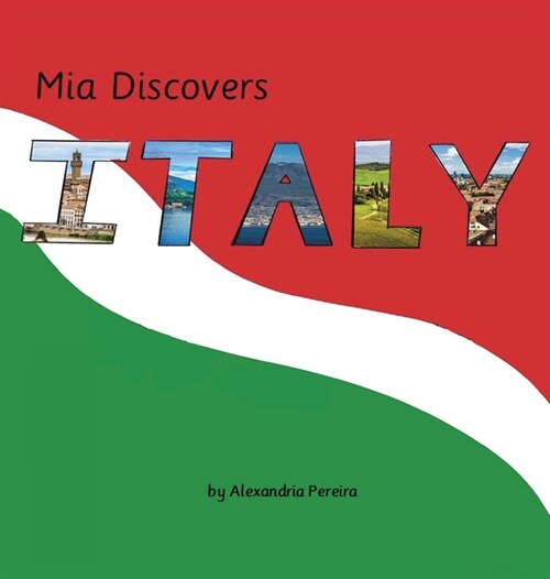 Mia Discovers Italy (Hardcover)