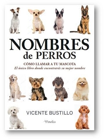 NOMBRES DE PERROS (Paperback)
