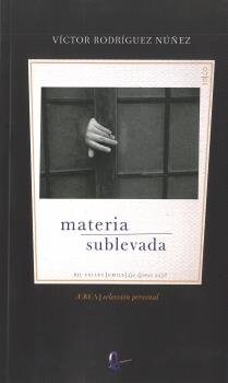 MATERIA SUBLEVADA (Paperback)