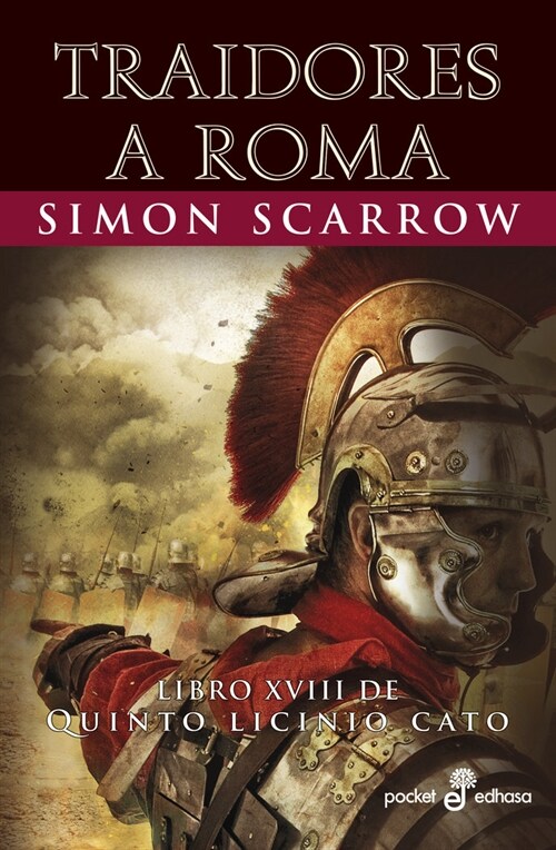 TRAIDORES A ROMA (Paperback)