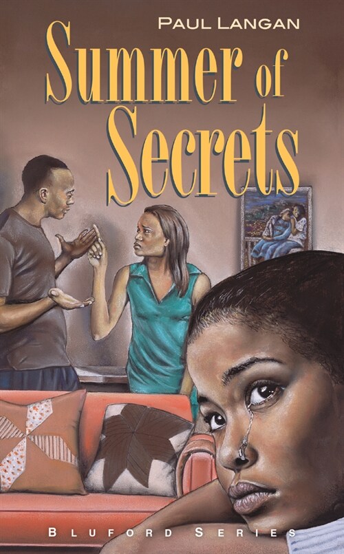 Summer of Secrets: #10 (Library Binding)