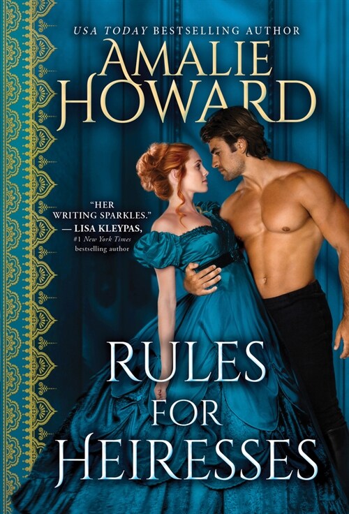 [중고] Rules for Heiresses (Mass Market Paperback)