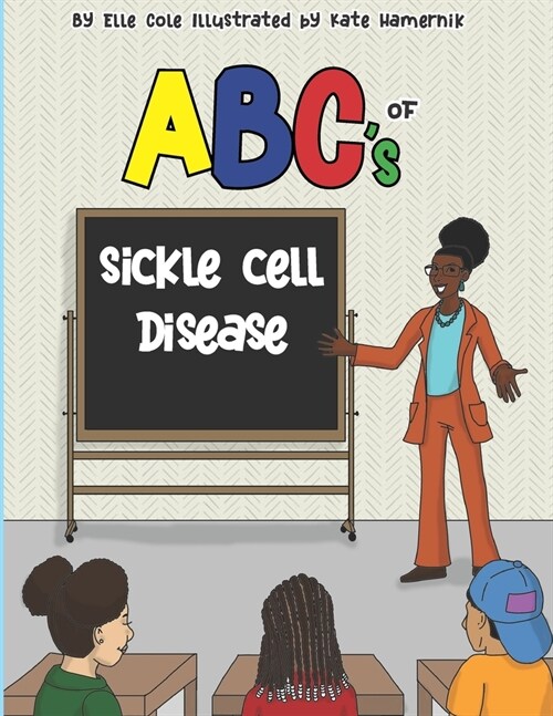 ABCs of Sickle Cell Disease (Paperback)