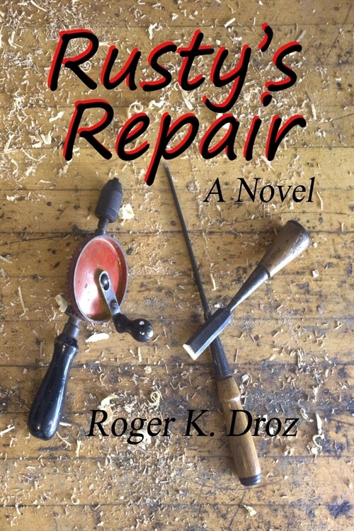 Rustys Repair (Paperback)