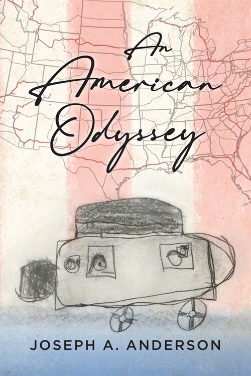 An American Odyssey (Paperback)