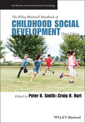 The Wiley-Blackwell Handbook of Childhood Social Development (Hardcover, 3)