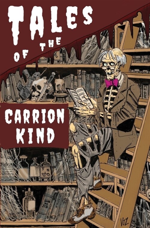 Tales of the Carrion Kind (Paperback)