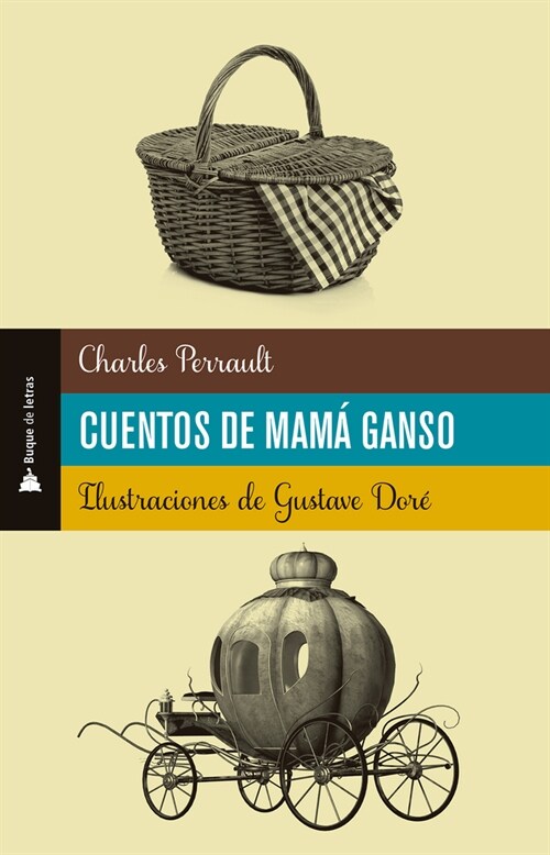 Cuentos de Mam?Ganso (Paperback)