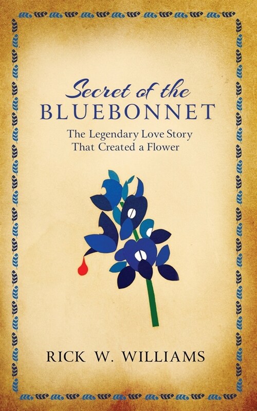 Secret of the Bluebonnet (Paperback)