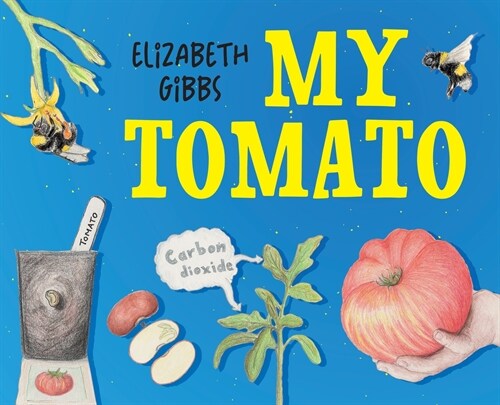 My Tomato (Hardcover)