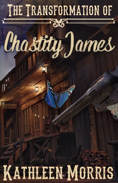 The Transformation of Chastity James (Paperback)