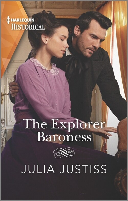 The Explorer Baroness (Mass Market Paperback)