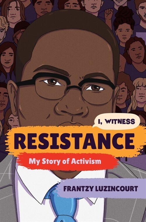 Resistance: My Story of Activism (Hardcover)
