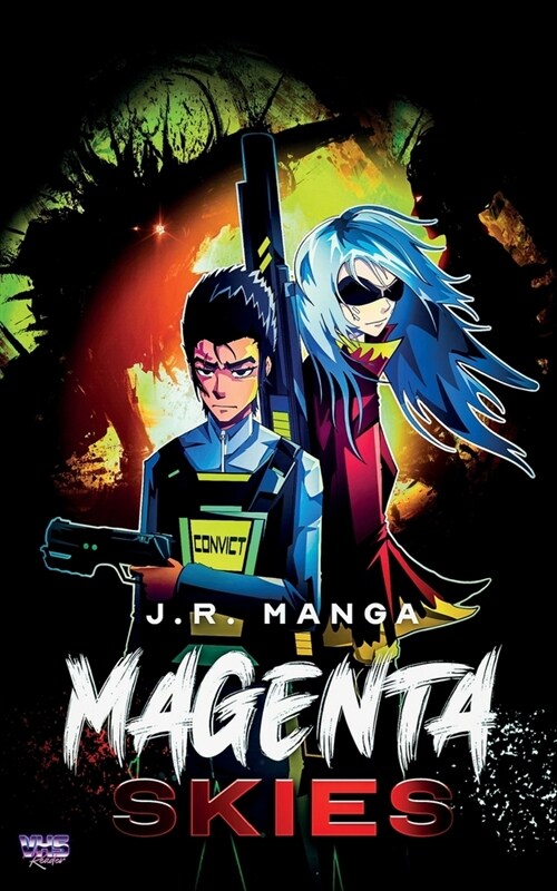 Magenta Skies: The Prequel Novel (Paperback)