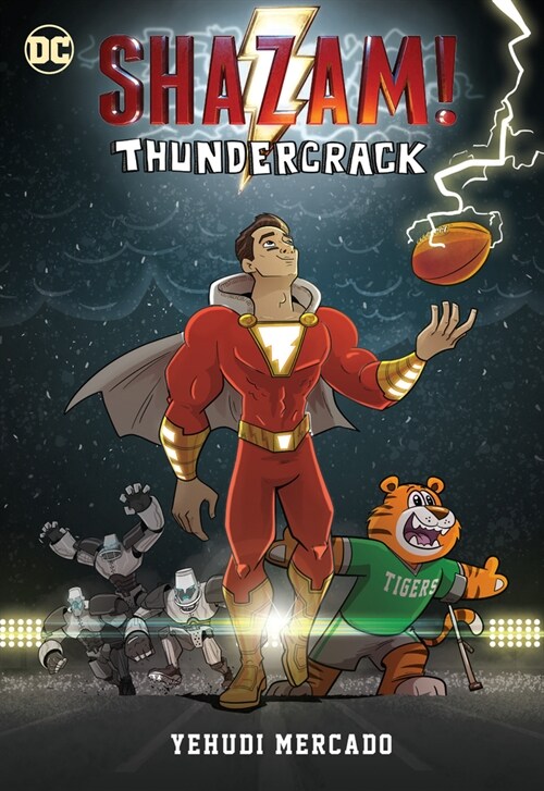 Shazam! Thundercrack (Paperback)