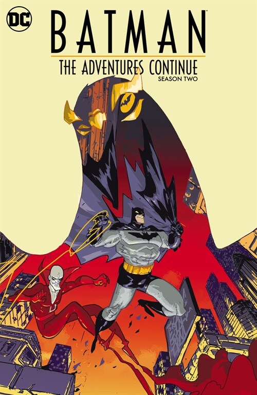 Batman: The Adventures Continue Season Two (Paperback)