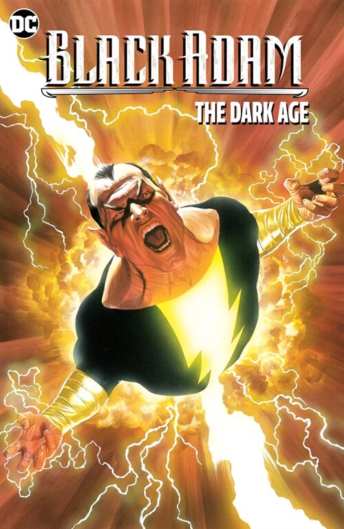 Black Adam: The Dark Age (New Edition) (Paperback)