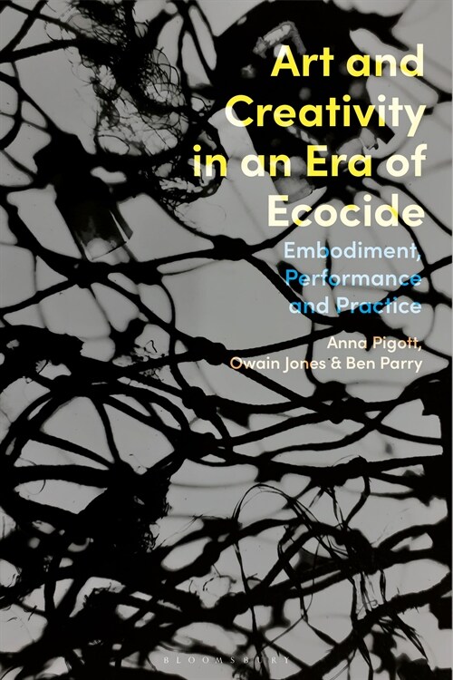 Art and Creativity in an Era of Ecocide : Embodiment, Performance and Practice (Hardcover)