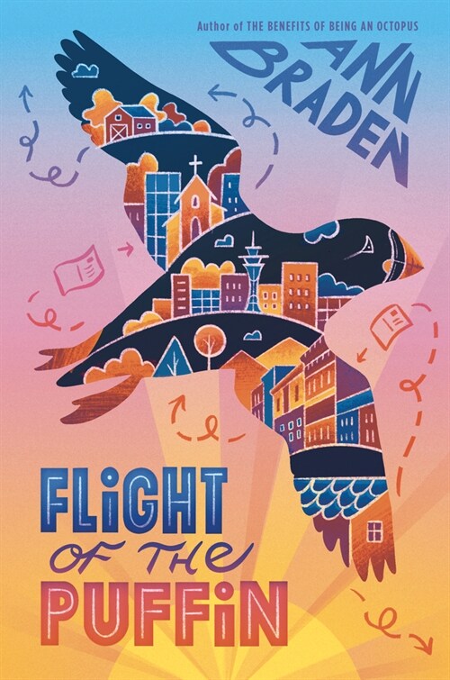 Flight of the Puffin (Library Binding)