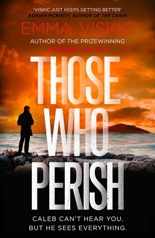 Those Who Perish (Paperback)