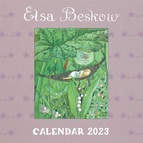 Elsa Beskow Calendar (Calendar)